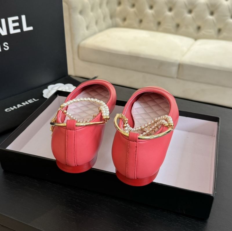 Chanel Heeled Shoes